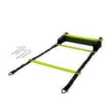 Outdoor Training Equipment Adjustable Speed Agility Ladder